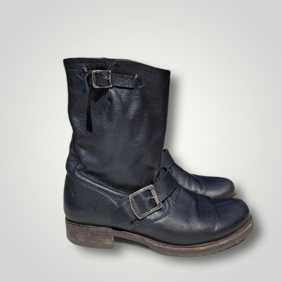 Frye Veronica Boots - Picture 2 of 9